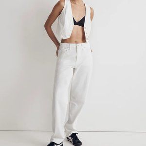 Madewell The Slouchy Boy Jeans Women's Size 29